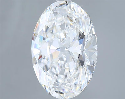 5.07 Carat Oval Lab Diamond :: Greenstar spin frame 07