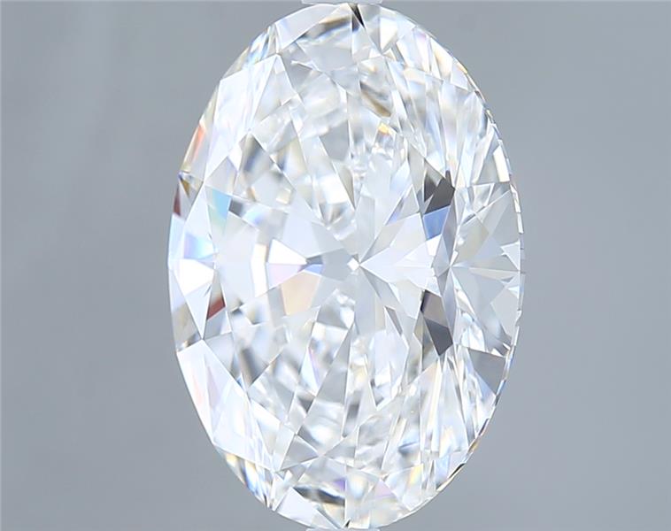 5.07 Carat Oval Lab Diamond :: Greenstar spin frame 07