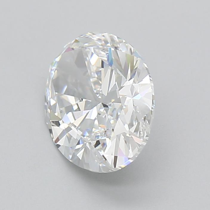 2.62 Carat Oval Lab Diamond :: Greenstar spin frame 07