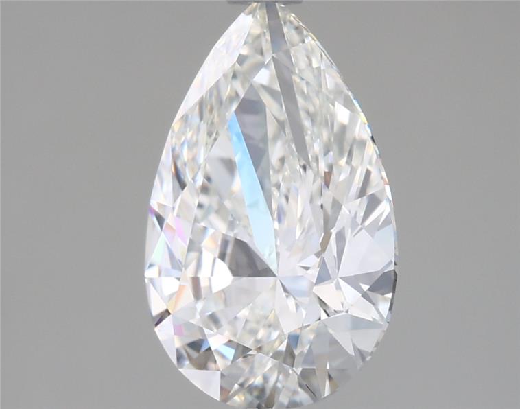 1.52 Carat Pear Lab Diamond :: Greenstar spin frame 07