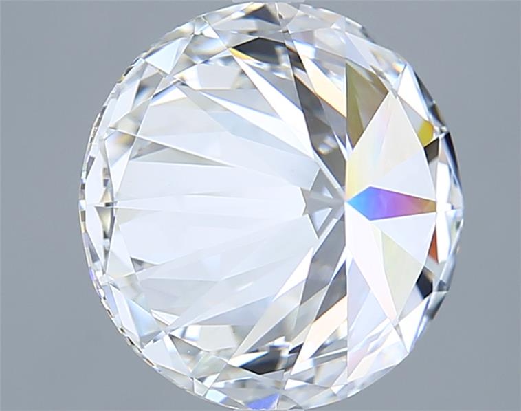 5.03 Carat Round Lab Diamond :: Greenstar spin frame 07