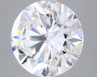 3.01 Carat Round Lab Diamond :: Greenstar spin frame 07
