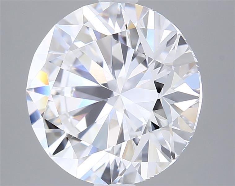 3.01 Carat Round Lab Diamond :: Greenstar spin frame 07