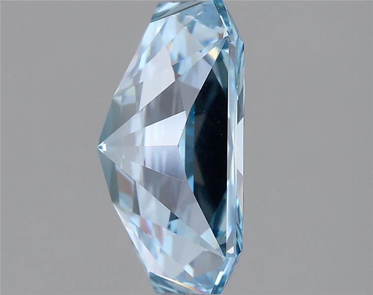 2.30 Carat Radiant Lab Diamond :: Greenstar spin frame 07