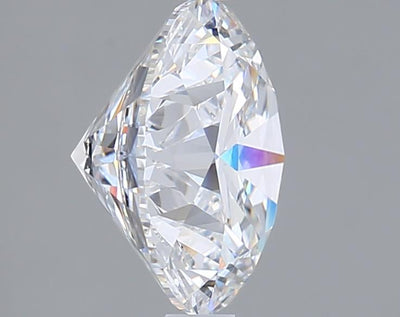 3.50 Carat Round Lab Diamond :: Greenstar spin frame 07