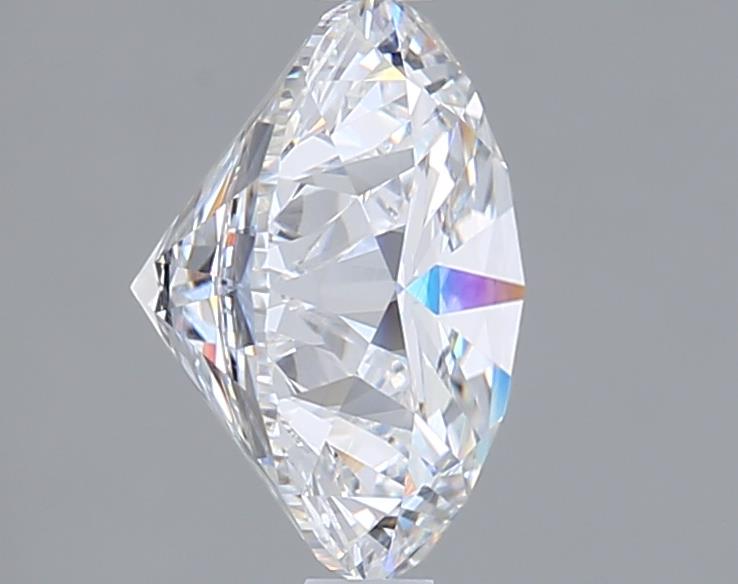 3.50 Carat Round Lab Diamond :: Greenstar spin frame 07