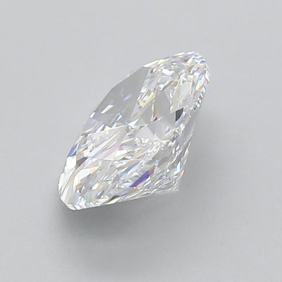 2.92 Carat Oval Lab Diamond :: Greenstar spin frame 07