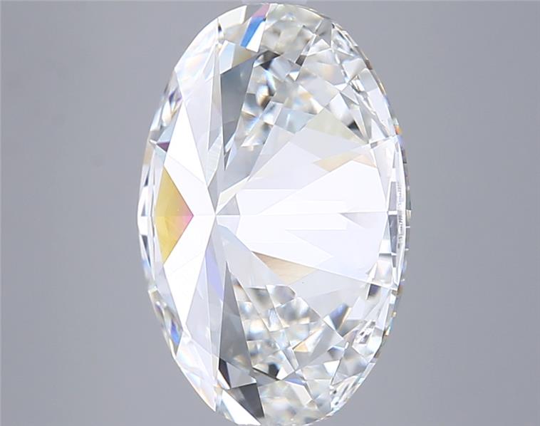 5.07 Carat Oval Lab Diamond :: Greenstar spin frame 07