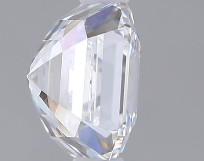 1.33 Carat Asscher Lab Diamond :: Greenstar spin frame 07