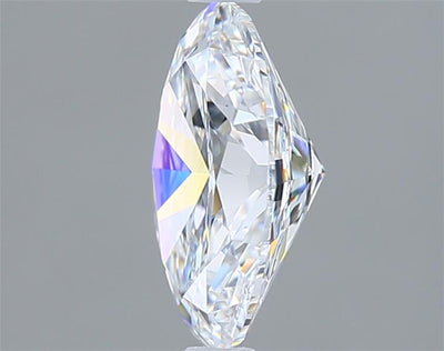 1.51 Carat Oval Lab Diamond :: Greenstar spin frame 07