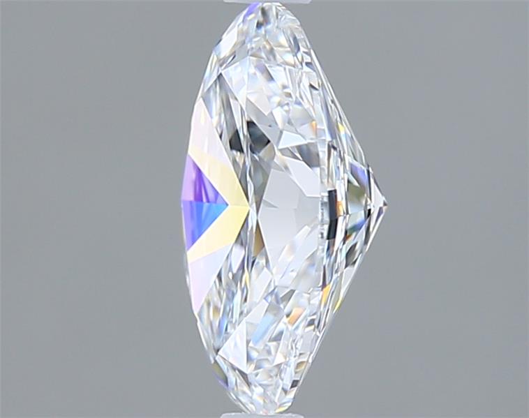 1.51 Carat Oval Lab Diamond :: Greenstar spin frame 07
