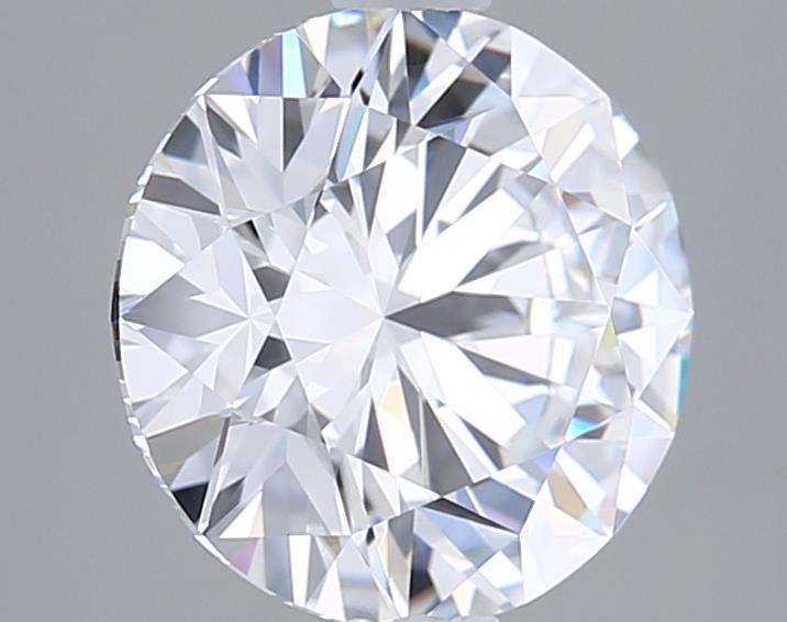 2.17 Carat Round Lab Diamond :: Greenstar spin frame 07