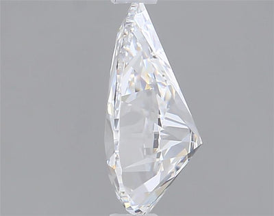 1.05 Carat Pear Lab Diamond :: Greenstar spin frame 07
