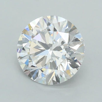 1.04 Carat Round Lab Diamond :: Greenstar spin frame 07