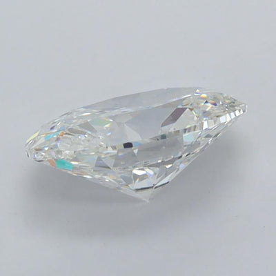 1.35 Carat Oval Lab Diamond :: Greenstar spin frame 07
