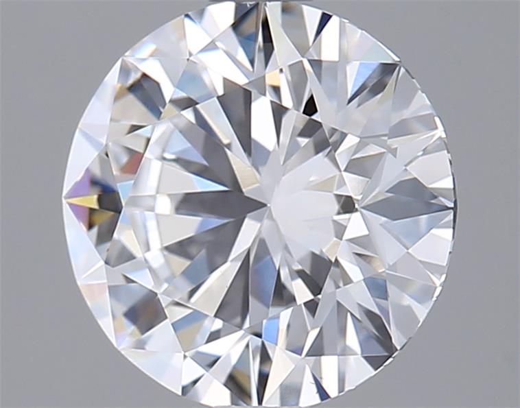 2.00 Carat Round Lab Diamond :: Greenstar spin frame 07