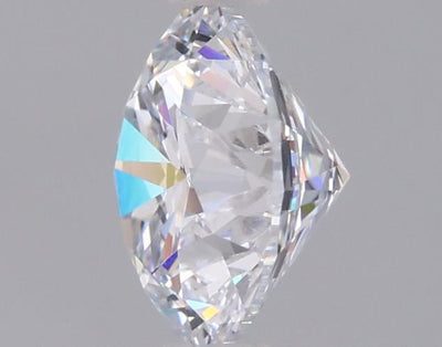1.14 Carat Round Lab Diamond :: Greenstar spin frame 07