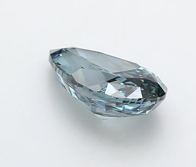 1.52 Carat Pear Lab Diamond :: Greenstar spin frame 07