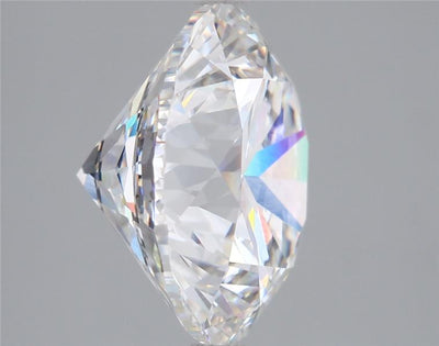 5.01 Carat Round Lab Diamond :: Greenstar spin frame 07