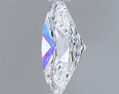 1.03 Carat Oval Lab Diamond :: Greenstar spin frame 07