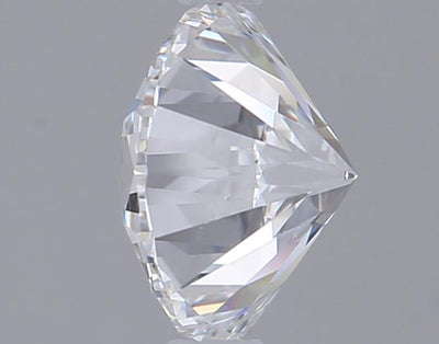 1.69 Carat Round Lab Diamond :: Greenstar spin frame 07