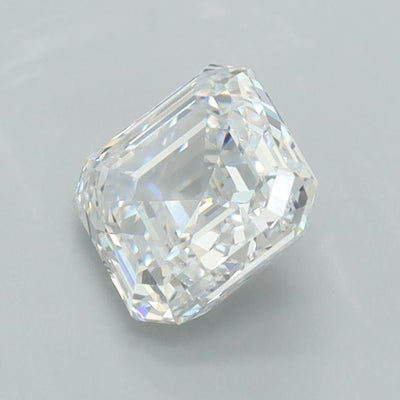 1.33 Carat Asscher Lab Diamond :: Greenstar spin frame 07