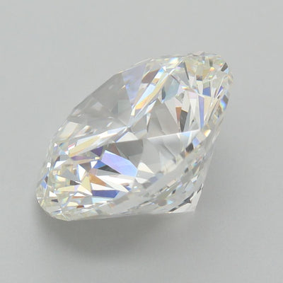 5.00 Carat Round Lab Diamond :: Greenstar spin frame 07