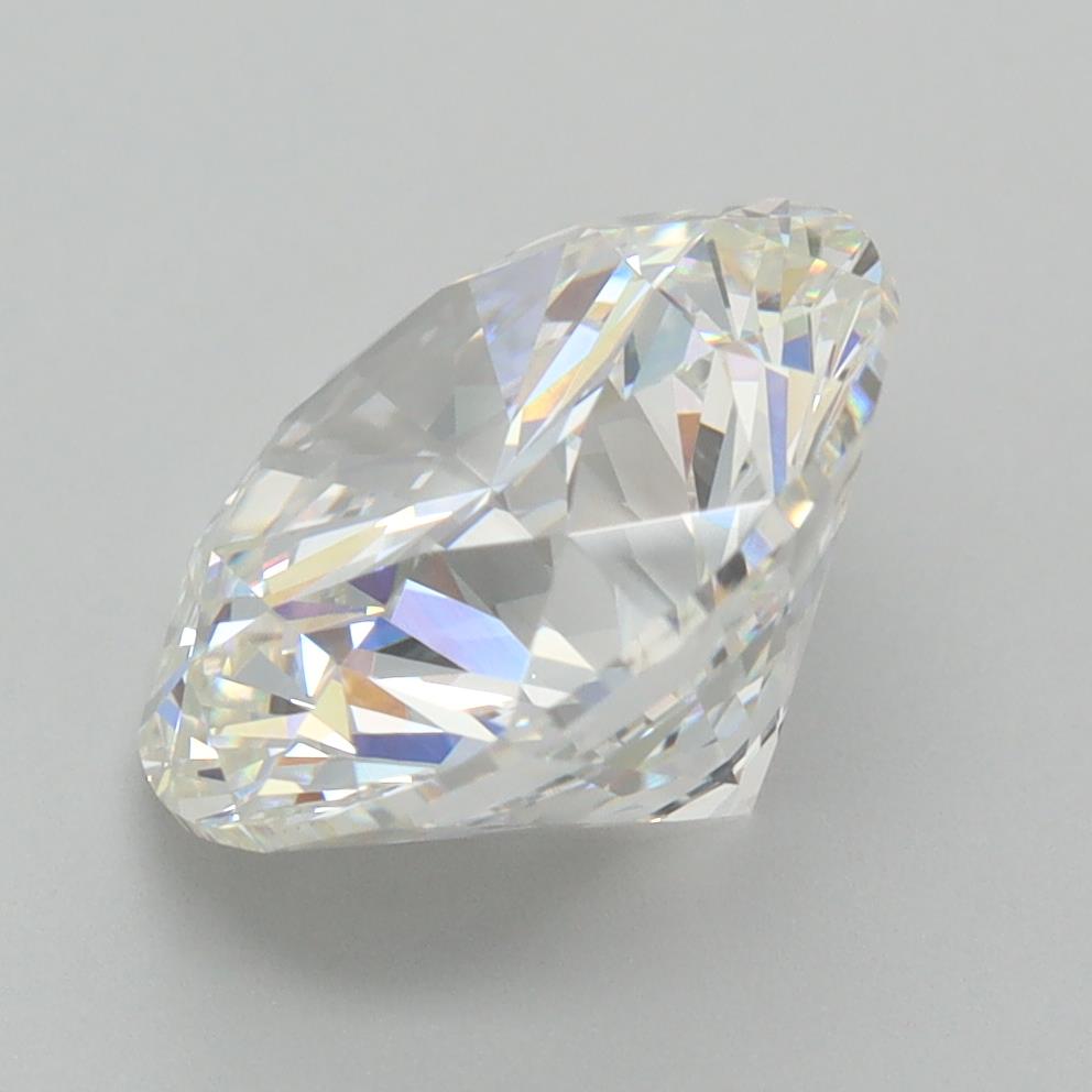 5.00 Carat Round Lab Diamond :: Greenstar spin frame 07