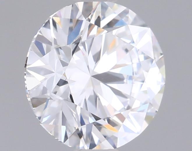1.05 Carat Round Lab Diamond :: Greenstar spin frame 07