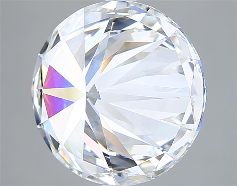 5.02 Carat Round Lab Diamond :: Greenstar spin frame 07