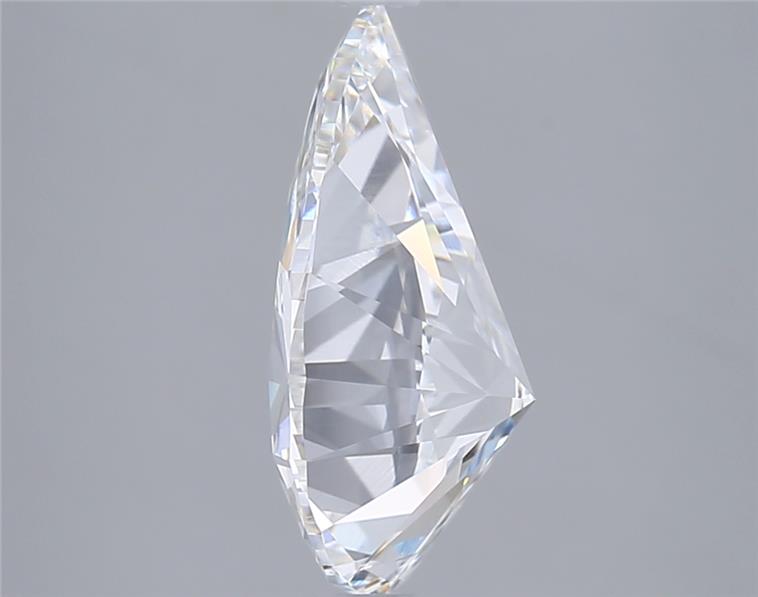 3.54 Carat Pear Lab Diamond :: Greenstar spin frame 07