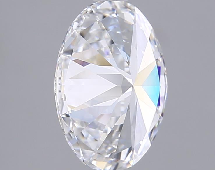 1.55 Carat Oval Lab Diamond :: Greenstar spin frame 07