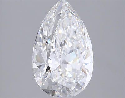 2.00 Carat Pear Lab Diamond :: Greenstar spin frame 07