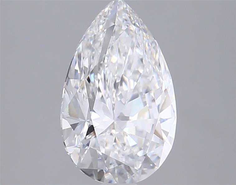 2.00 Carat Pear Lab Diamond :: Greenstar spin frame 07
