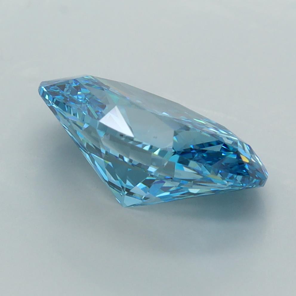 3.04 Carat Oval Lab Diamond :: Greenstar spin frame 07