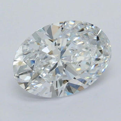 1.08 Carat Oval Lab Diamond :: Greenstar spin frame 07
