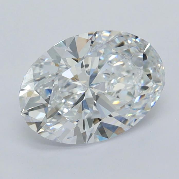 1.08 Carat Oval Lab Diamond :: Greenstar spin frame 07