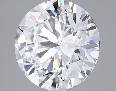 5.05 Carat Round Lab Diamond :: Greenstar spin frame 07