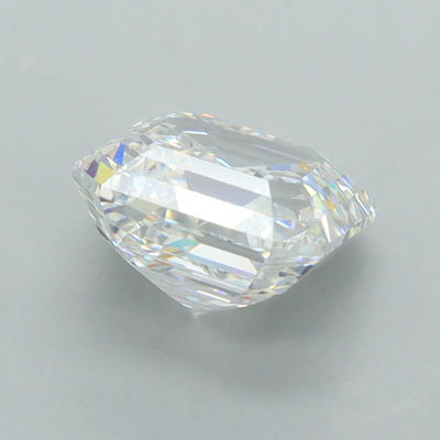 2.02 Carat Asscher Lab Diamond :: Greenstar spin frame 07