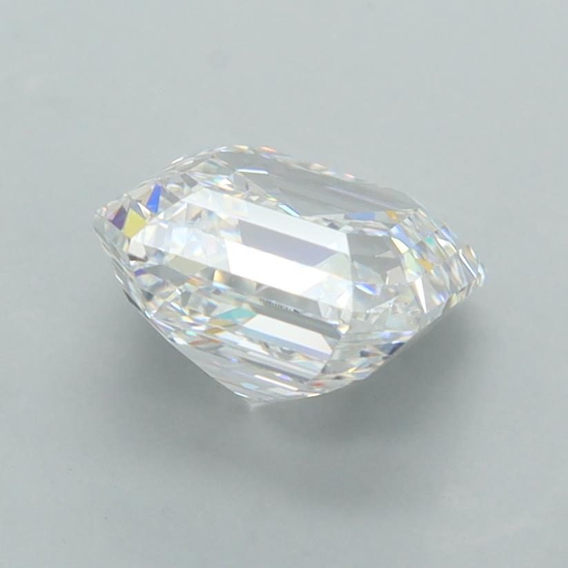 2.02 Carat Asscher Lab Diamond :: Greenstar spin frame 07