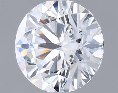 2.01 Carat Round Lab Diamond :: Greenstar spin frame 07
