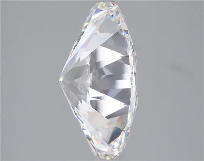 5.28 Carat Oval Lab Diamond :: Greenstar spin frame 07