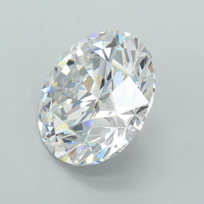 2.04 Carat Round Lab Diamond :: Greenstar spin frame 07