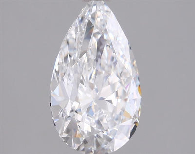 1.50 Carat Pear Lab Diamond :: Greenstar spin frame 07