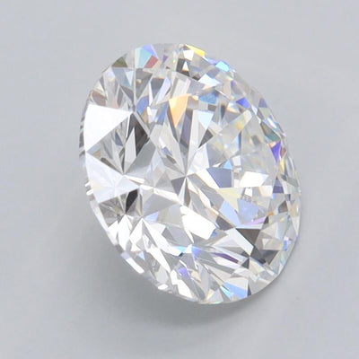 2.07 Carat Round Lab Diamond :: Greenstar spin frame 07