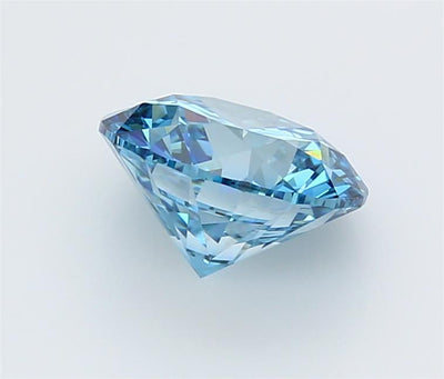 2.97 Carat Round Lab Diamond :: Greenstar spin frame 07