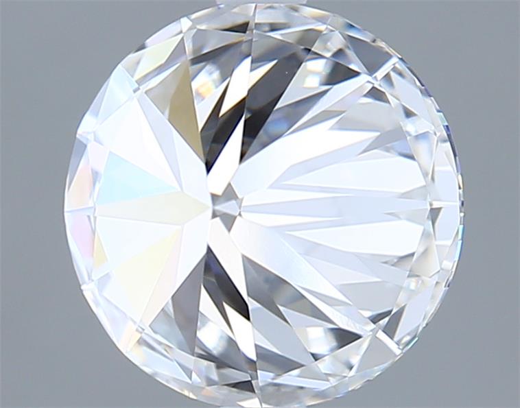 2.00 Carat Round Lab Diamond :: Greenstar spin frame 07