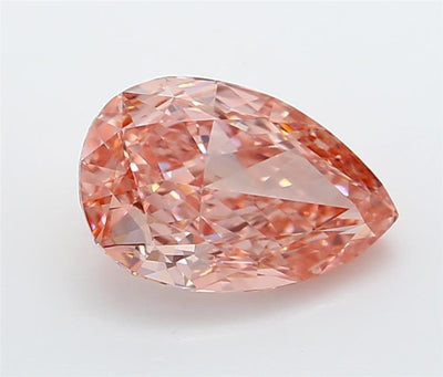 2.06 Carat Pear Lab Diamond :: Greenstar spin frame 07