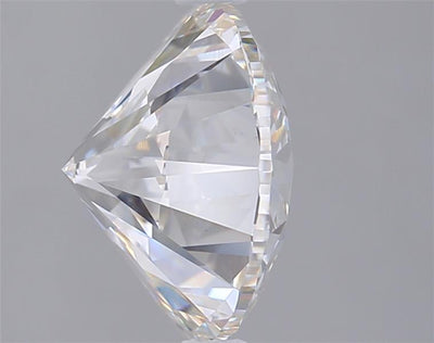 4.01 Carat Round Lab Diamond :: Greenstar spin frame 07