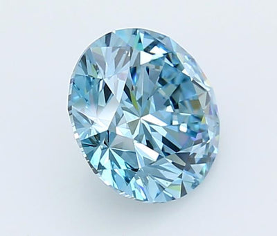 2.02 Carat Round Lab Diamond :: Greenstar spin frame 07